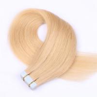 china remy best tape in human hair extension factory QM014